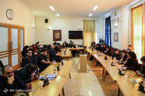 نشست خبری شانزدهمین جشن تصویر سال