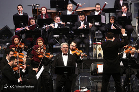 «شب موسیقی آذربایجان»