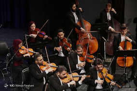 «شب موسیقی آذربایجان»
