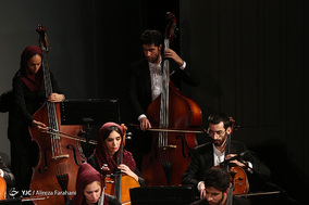 «شب موسیقی آذربایجان»