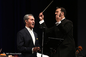 «شب موسیقی آذربایجان»