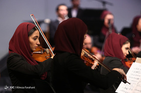 «شب موسیقی آذربایجان»