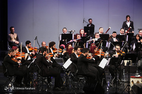 «شب موسیقی آذربایجان»