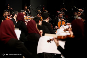 «شب موسیقی آذربایجان»