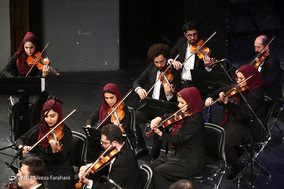 «شب موسیقی آذربایجان»