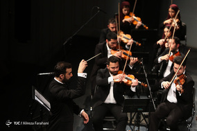 «شب موسیقی آذربایجان»
