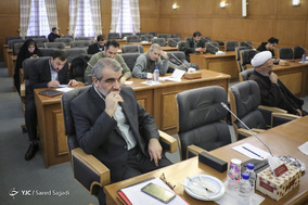 نشست مشترک هیئت رئیسه و کمیسیون‌های داخلی مجلس خبرگان رهبری