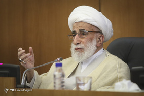 نشست مشترک هیئت رئیسه و کمیسیون‌های داخلی مجلس خبرگان رهبری