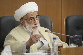نشست مشترک هیئت رئیسه و کمیسیون‌های داخلی مجلس خبرگان رهبری