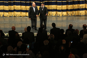 جشن ۱۰۰ سالگی هنرستان موسیقی تهران