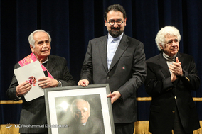جشن ۱۰۰ سالگی هنرستان موسیقی تهران