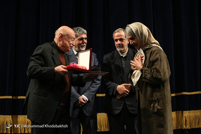 جشن ۱۰۰ سالگی هنرستان موسیقی تهران
