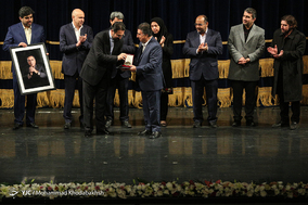 جشن ۱۰۰ سالگی هنرستان موسیقی تهران