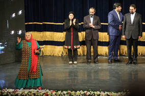 جشن ۱۰۰ سالگی هنرستان موسیقی تهران