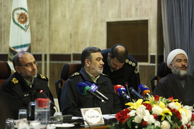 بیست‌ویکمین گردهمایی تخصصی معاونین اجتماعی استان‌ها و پلیس‌های تخصصی
