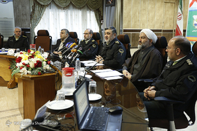 بیست‌ویکمین گردهمایی تخصصی معاونین اجتماعی استان‌ها و پلیس‌های تخصصی