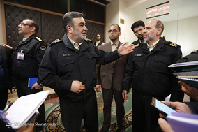 بیست‌ویکمین گردهمایی تخصصی معاونین اجتماعی استان‌ها و پلیس‌های تخصصی