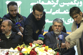 بیست‌ویکمین گردهمایی تخصصی معاونین اجتماعی استان‌ها و پلیس‌های تخصصی