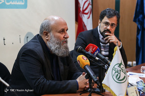 نشست خبری جشنواره هنر مقاومت