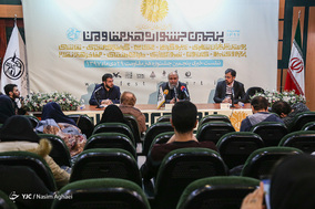 نشست خبری جشنواره هنر مقاومت