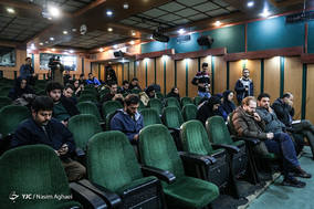 نشست خبری جشنواره هنر مقاومت