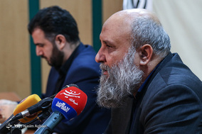 نشست خبری جشنواره هنر مقاومت