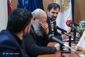 نشست خبری جشنواره هنر مقاومت