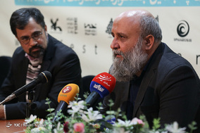 نشست خبری جشنواره هنر مقاومت