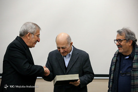 مراسم تجلیل از برگزیدگان معماری پلاسکو نو