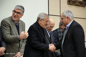 مراسم تجلیل از برگزیدگان معماری پلاسکو نو