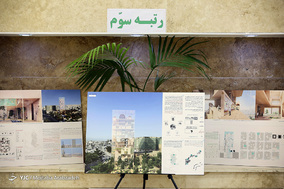 مراسم تجلیل از برگزیدگان معماری پلاسکو نو