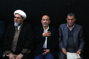 ختم مرحوم محمدرضا اعتمادیان؛ یار انقلاب