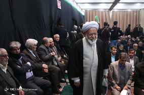 ختم مرحوم محمدرضا اعتمادیان؛ یار انقلاب