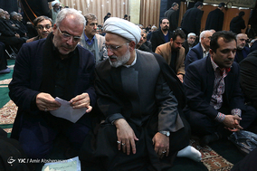 ختم مرحوم محمدرضا اعتمادیان؛ یار انقلاب