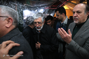 ختم مرحوم محمدرضا اعتمادیان؛ یار انقلاب