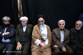 ختم مرحوم محمدرضا اعتمادیان؛ یار انقلاب