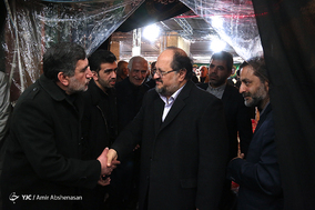 ختم مرحوم محمدرضا اعتمادیان؛ یار انقلاب