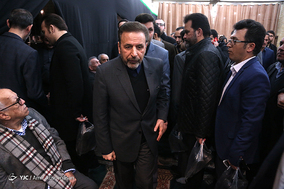 ختم مرحوم محمدرضا اعتمادیان؛ یار انقلاب