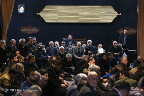 ختم مرحوم محمدرضا اعتمادیان؛ یار انقلاب