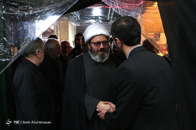 ختم مرحوم محمدرضا اعتمادیان؛ یار انقلاب