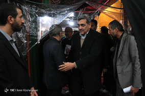 ختم مرحوم محمدرضا اعتمادیان؛ یار انقلاب