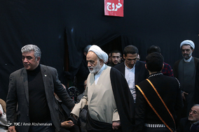 ختم مرحوم محمدرضا اعتمادیان؛ یار انقلاب