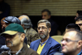 مراسم ترحیم حسین محب اهری