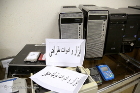 دستگیری جاعلان مدارک
