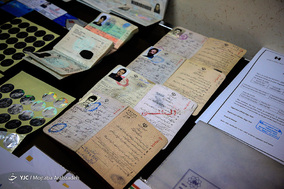 دستگیری جاعلان مدارک