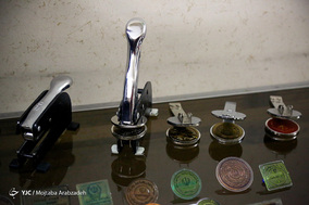 دستگیری جاعلان مدارک