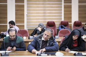 نشست خبری رییس ستاد چهلمین سالگرد پیروزی انقلاب اسلامی