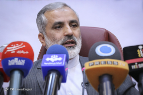 نشست خبری رییس ستاد چهلمین سالگرد پیروزی انقلاب اسلامی