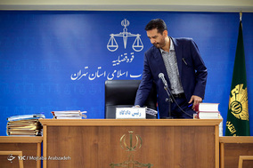 جلسه دوم رسیدگی به سه متهم پرونده بانک سرمایه