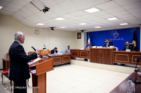 جلسه دوم رسیدگی به سه متهم پرونده بانک سرمایه
